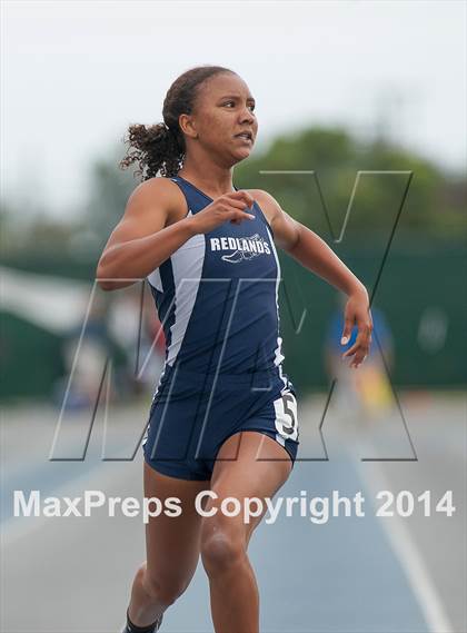 Thumbnail 3 in CIF SS Track and Field Finals (Girls Events) photogallery.