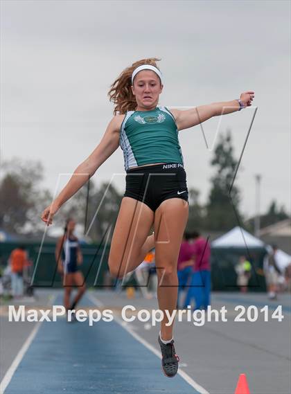 Thumbnail 3 in CIF SS Track and Field Finals (Girls Events) photogallery.