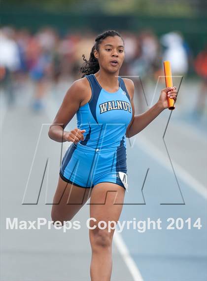 Thumbnail 3 in CIF SS Track and Field Finals (Girls Events) photogallery.