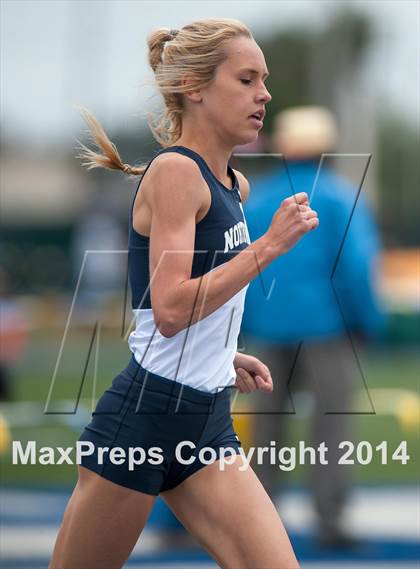 Thumbnail 2 in CIF SS Track and Field Finals (Girls Events) photogallery.