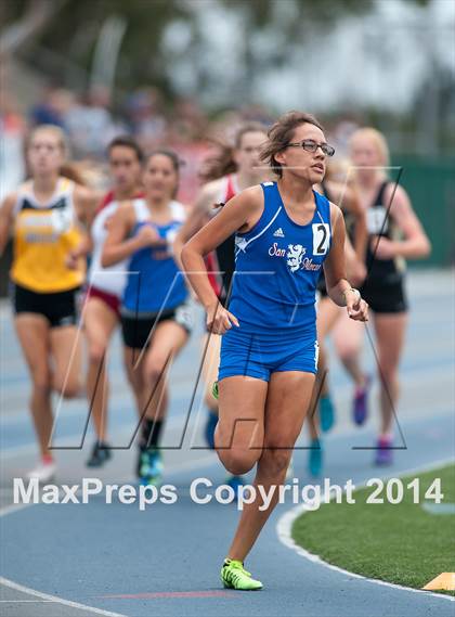 Thumbnail 3 in CIF SS Track and Field Finals (Girls Events) photogallery.