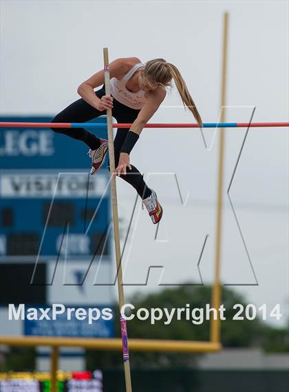 Thumbnail 1 in CIF SS Track and Field Finals (Girls Events) photogallery.