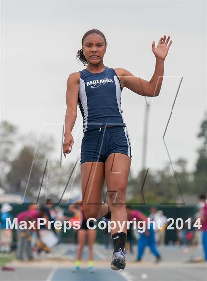 Thumbnail 2 in CIF SS Track and Field Finals (Girls Events) photogallery.