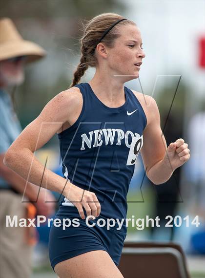 Thumbnail 3 in CIF SS Track and Field Finals (Girls Events) photogallery.