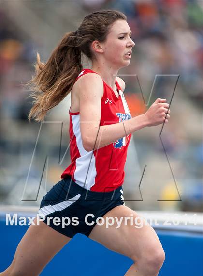 Thumbnail 3 in CIF SS Track and Field Finals (Girls Events) photogallery.