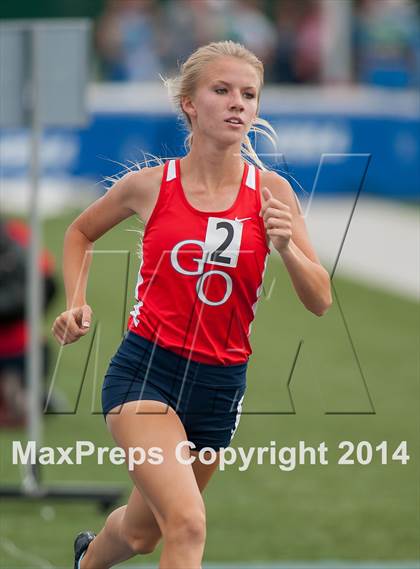 Thumbnail 2 in CIF SS Track and Field Finals (Girls Events) photogallery.