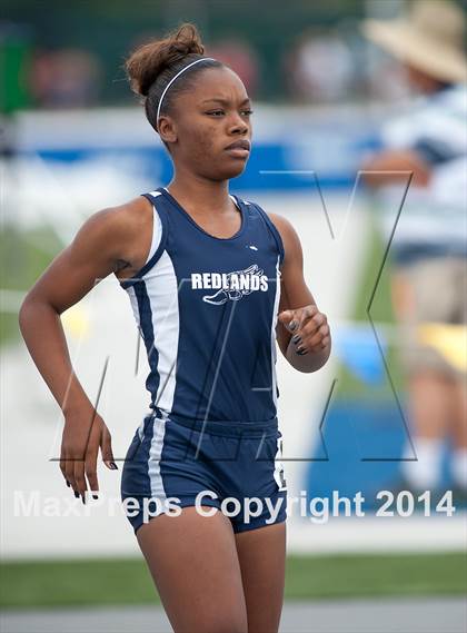Thumbnail 1 in CIF SS Track and Field Finals (Girls Events) photogallery.