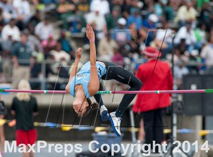 Thumbnail 3 in CIF SS Track and Field Finals (Girls Events) photogallery.
