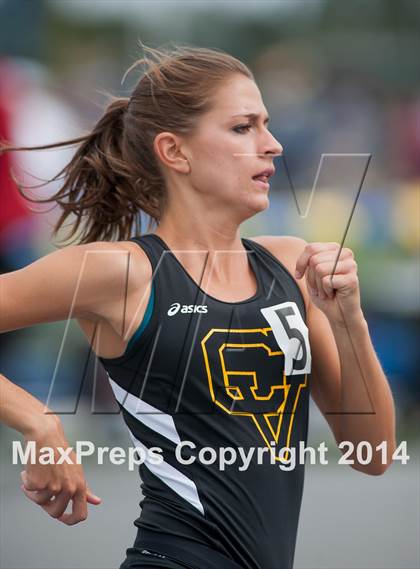 Thumbnail 3 in CIF SS Track and Field Finals (Girls Events) photogallery.