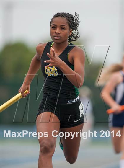 Thumbnail 1 in CIF SS Track and Field Finals (Girls Events) photogallery.