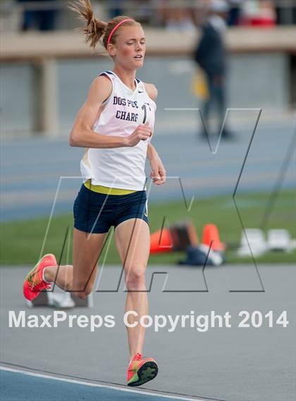 Thumbnail 1 in CIF SS Track and Field Finals (Girls Events) photogallery.