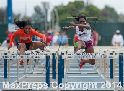 Thumbnail 3 in CIF SS Track and Field Finals (Girls Events) photogallery.