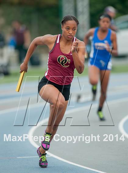 Thumbnail 1 in CIF SS Track and Field Finals (Girls Events) photogallery.