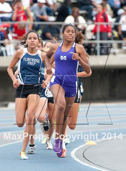Thumbnail 1 in CIF SS Track and Field Finals (Girls Events) photogallery.