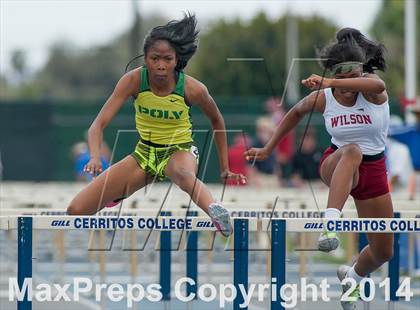 Thumbnail 3 in CIF SS Track and Field Finals (Girls Events) photogallery.