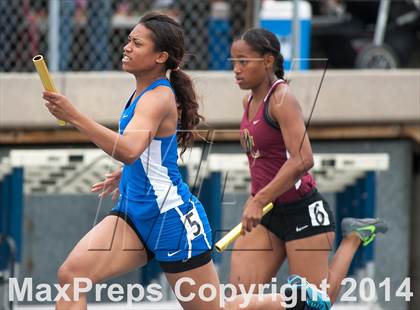 Thumbnail 3 in CIF SS Track and Field Finals (Girls Events) photogallery.