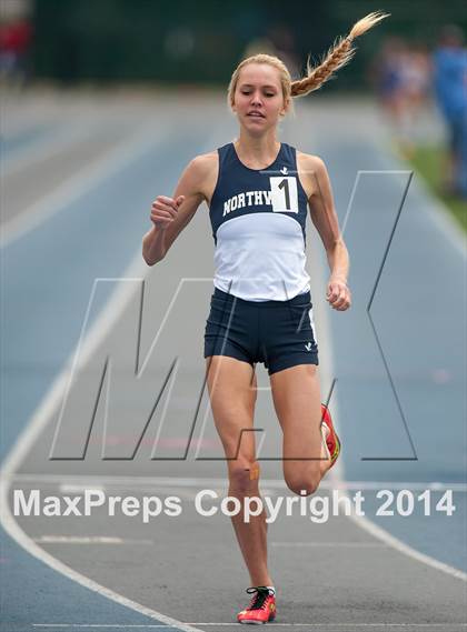 Thumbnail 3 in CIF SS Track and Field Finals (Girls Events) photogallery.