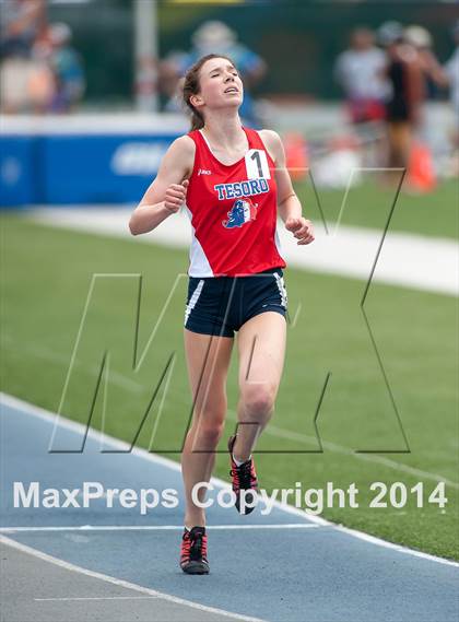 Thumbnail 2 in CIF SS Track and Field Finals (Girls Events) photogallery.