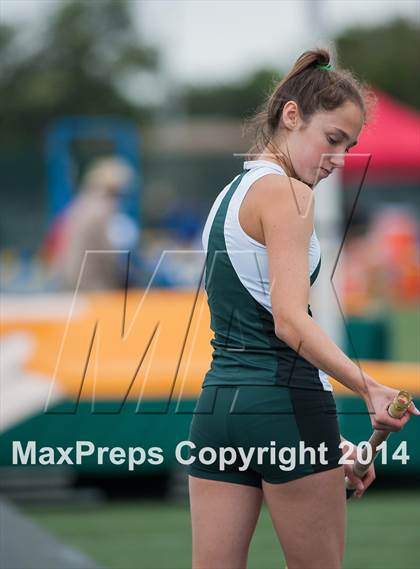Thumbnail 3 in CIF SS Track and Field Finals (Girls Events) photogallery.