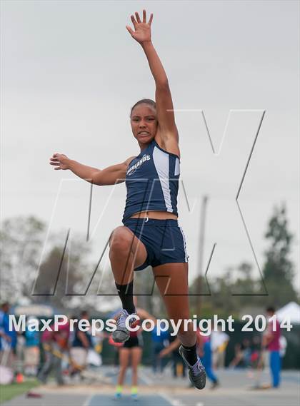 Thumbnail 3 in CIF SS Track and Field Finals (Girls Events) photogallery.