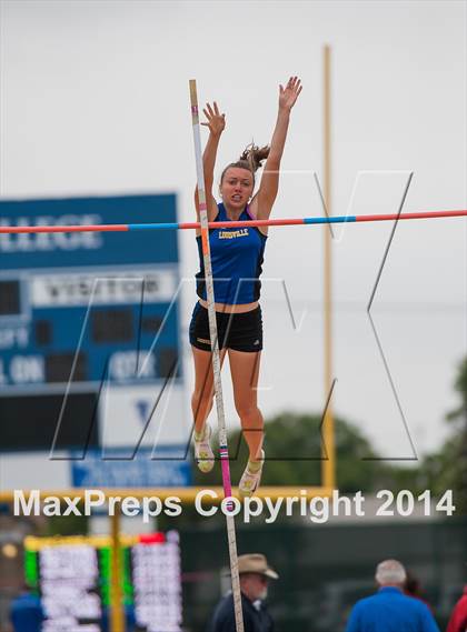 Thumbnail 2 in CIF SS Track and Field Finals (Girls Events) photogallery.