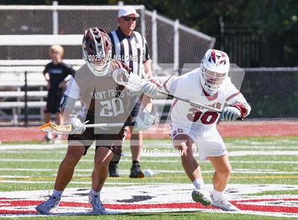 Thumbnail 1 in Saint Francis @ Sacred Heart Prep photogallery.