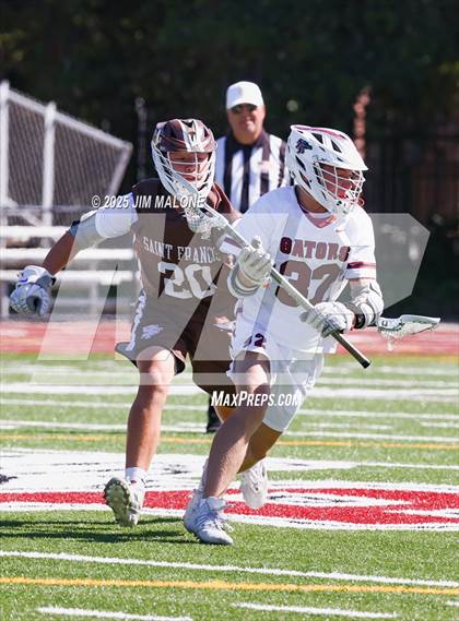 Thumbnail 3 in Saint Francis @ Sacred Heart Prep photogallery.