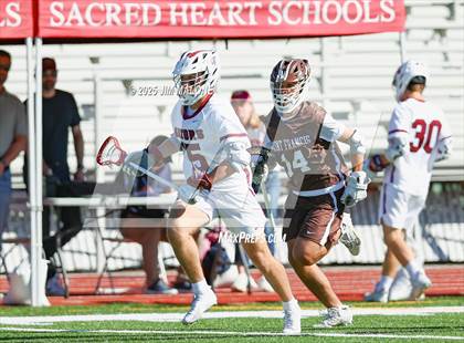 Thumbnail 1 in Saint Francis @ Sacred Heart Prep photogallery.