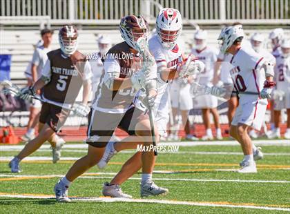 Thumbnail 2 in Saint Francis @ Sacred Heart Prep photogallery.