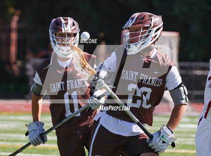 Thumbnail 1 in Saint Francis @ Sacred Heart Prep photogallery.