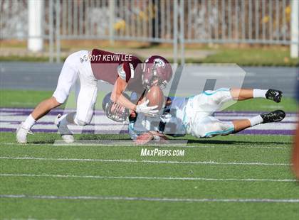 Thumbnail 3 in Morgan vs. Juan Diego Catholic (UHSAA 3A Final) photogallery.