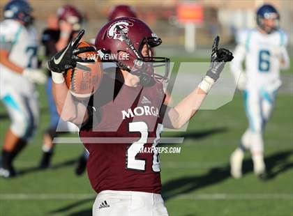 Thumbnail 2 in Morgan vs. Juan Diego Catholic (UHSAA 3A Final) photogallery.