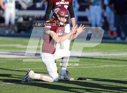 Thumbnail 3 in Morgan vs. Juan Diego Catholic (UHSAA 3A Final) photogallery.