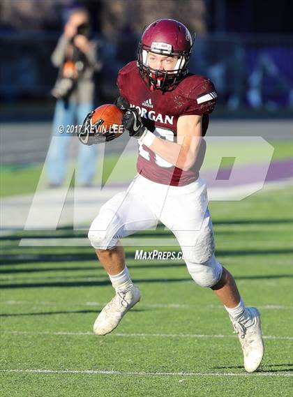 Thumbnail 3 in Morgan vs. Juan Diego Catholic (UHSAA 3A Final) photogallery.