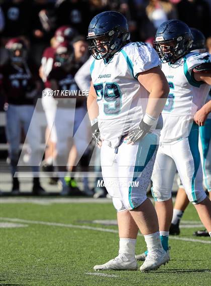 Thumbnail 2 in Morgan vs. Juan Diego Catholic (UHSAA 3A Final) photogallery.
