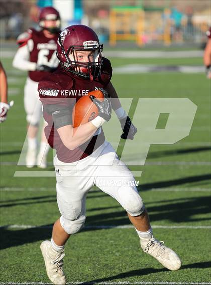 Thumbnail 1 in Morgan vs. Juan Diego Catholic (UHSAA 3A Final) photogallery.