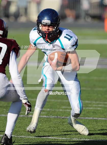Thumbnail 1 in Morgan vs. Juan Diego Catholic (UHSAA 3A Final) photogallery.