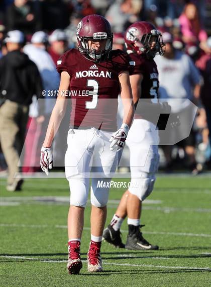 Thumbnail 1 in Morgan vs. Juan Diego Catholic (UHSAA 3A Final) photogallery.