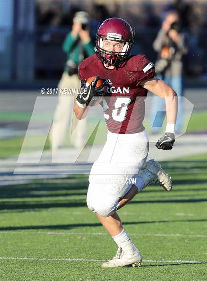 Thumbnail 2 in Morgan vs. Juan Diego Catholic (UHSAA 3A Final) photogallery.