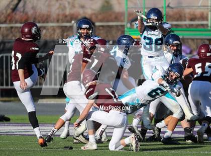 Thumbnail 2 in Morgan vs. Juan Diego Catholic (UHSAA 3A Final) photogallery.