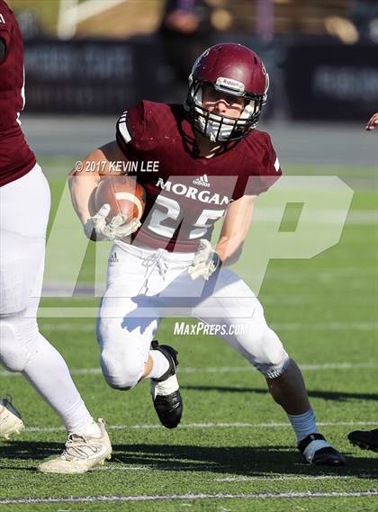 Thumbnail 3 in Morgan vs. Juan Diego Catholic (UHSAA 3A Final) photogallery.