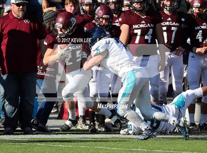 Thumbnail 3 in Morgan vs. Juan Diego Catholic (UHSAA 3A Final) photogallery.
