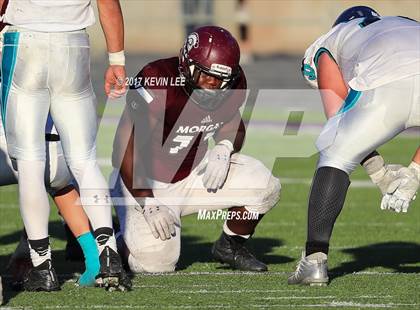 Thumbnail 2 in Morgan vs. Juan Diego Catholic (UHSAA 3A Final) photogallery.
