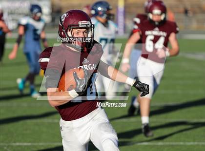 Thumbnail 3 in Morgan vs. Juan Diego Catholic (UHSAA 3A Final) photogallery.