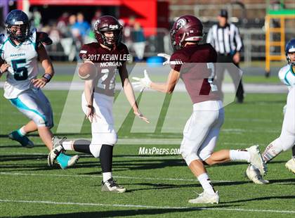 Thumbnail 1 in Morgan vs. Juan Diego Catholic (UHSAA 3A Final) photogallery.