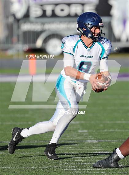 Thumbnail 2 in Morgan vs. Juan Diego Catholic (UHSAA 3A Final) photogallery.