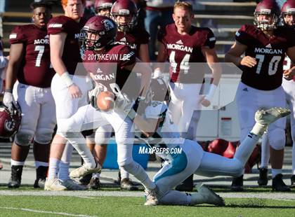 Thumbnail 1 in Morgan vs. Juan Diego Catholic (UHSAA 3A Final) photogallery.