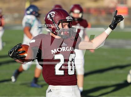 Thumbnail 3 in Morgan vs. Juan Diego Catholic (UHSAA 3A Final) photogallery.
