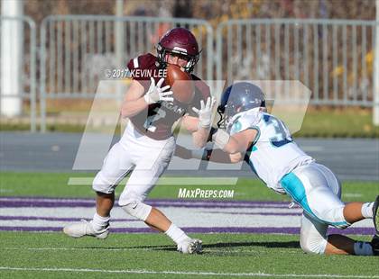 Thumbnail 2 in Morgan vs. Juan Diego Catholic (UHSAA 3A Final) photogallery.