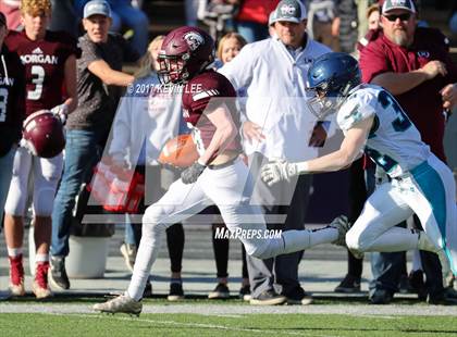 Thumbnail 2 in Morgan vs. Juan Diego Catholic (UHSAA 3A Final) photogallery.
